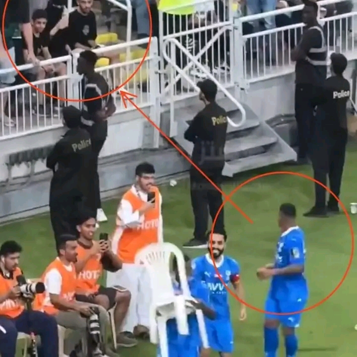 &Quot;نجم الهلال لم يحترم الشعب السعودي&Quot; .. حقيقة إيقاف مالكوم في نهائي كأس خادم الحرمين الشريفين