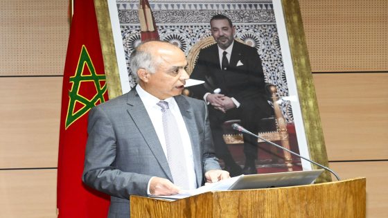 فعاليات اليوم الدراسي :”رهانات وإكراهات وأفاق تنمية الرياضة ذات المستوى العالي بالمغرب”.