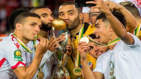 اجتماع مسؤولي الفيفا بالوداد المغربي بخصوص كأس العالم للأندية 2025 بالولايات المتحدة الأمريكية وتفاصيل جديدة تخص تواجد ممثل المغرب بالمونديال