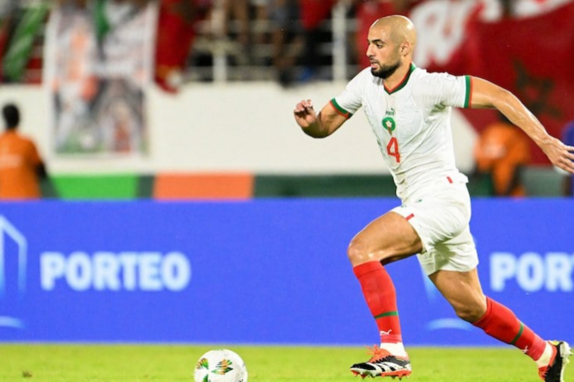 صفقة كبيرة تجمع يوسف النصيري و أمرابط في كبير أوروبا في الميركاتو الصيفي المقبل