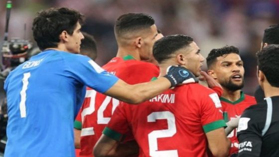 المنتخب المغربي يواصل الريادة في التصنيف الجديد للمنتخبات