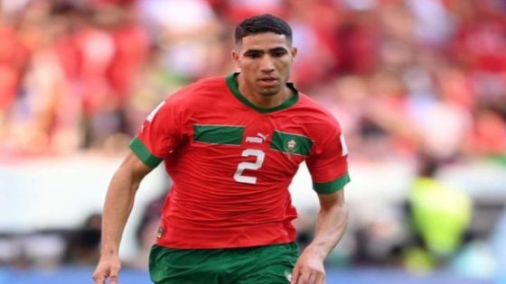 صفقة تاريخية في الدوري السعودي للمحترفين تتعلق بالدولي المغربي أشرف حكيمي