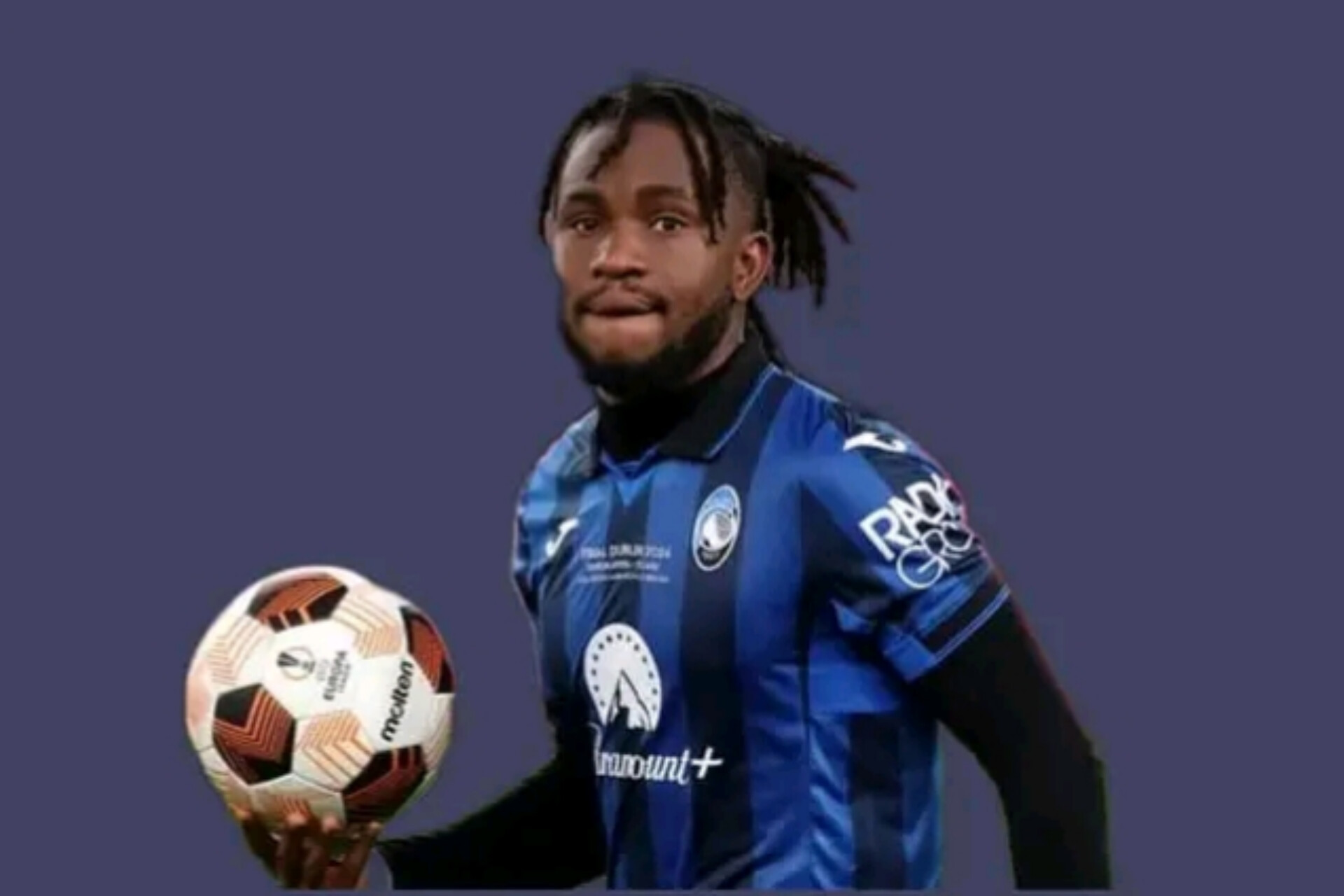 ينضم إلى أسطورتي ريال مدريد.. النيجيري أديمولا لوكمان من مهمش في الدوري الإنجليزي إلى بطلٍ للدوري الأوروبي