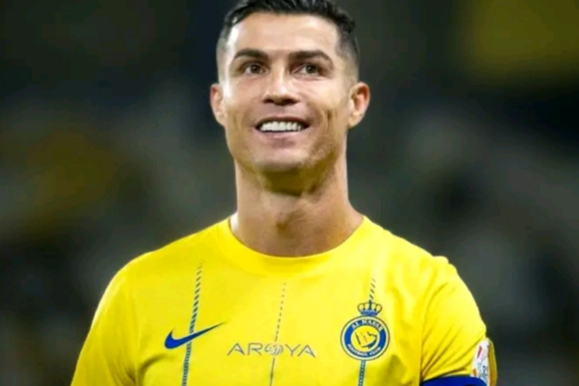 يبدو أنه تأثر بعادات وتقاليد السعودية! كريستيانو رونالدو يُحمس نجوم النصر ب &Quot;اللغة العربية&Quot;