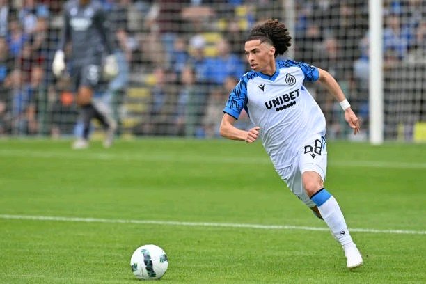 نجم كلوب بروج البلجيكي يختار اللعب مع المنتخب الوطني المغربي ويغير جنسيته