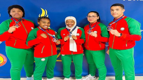 المغرب ينتزع ثلاث ميداليات ذهبية وميدالية فضية وميدالية أخرى نحاسية خلال بطولة العالم للمواي طاي باليونان
