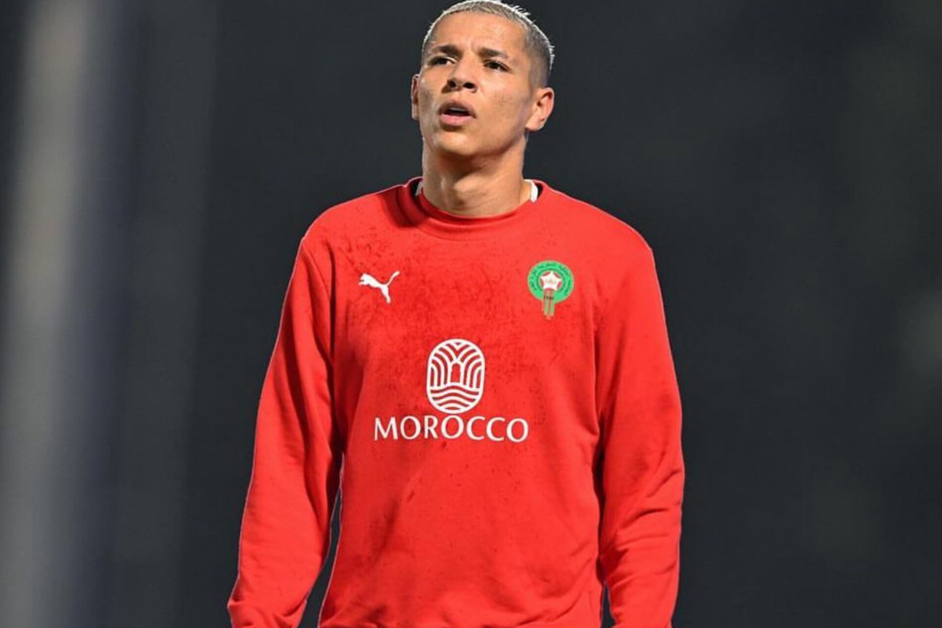 أمين حارث هجوم لاذع من المدرب وليد الركراكي يحسم في عودة أمين حارث للمنتخب المغربي من جديد