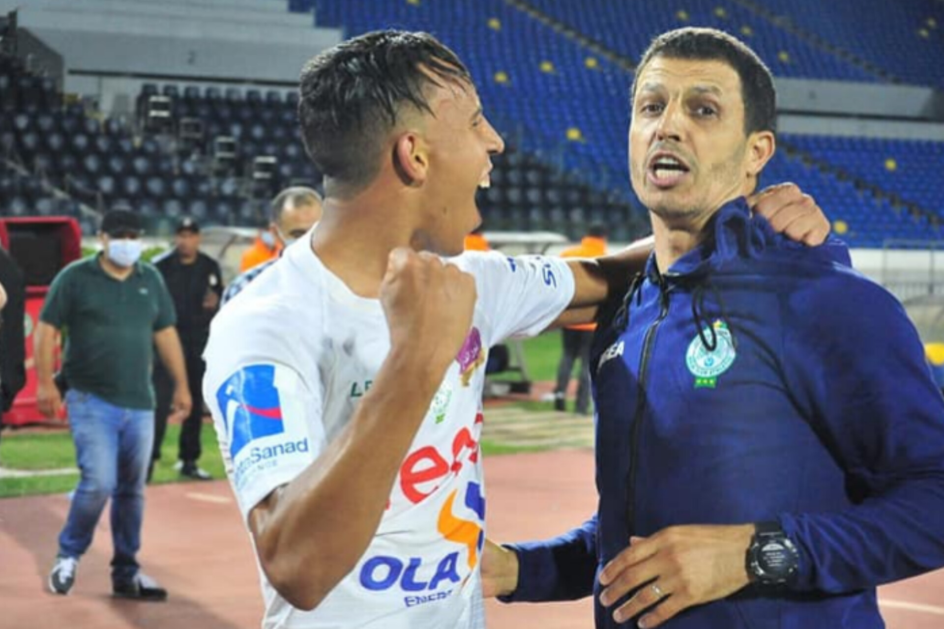 اتفاق نهائي مع منتخب عربي.. هل يكون جمال السلامي خليفة الحسين عموتة ؟