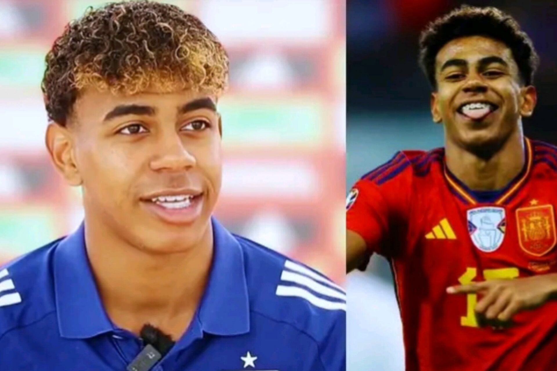موهبة إسبانيا الصاعدة لامين يامال ..أحضرت واجبي المدرسي إلى اليورو وأتمنى ألا يتم تفتيشي!