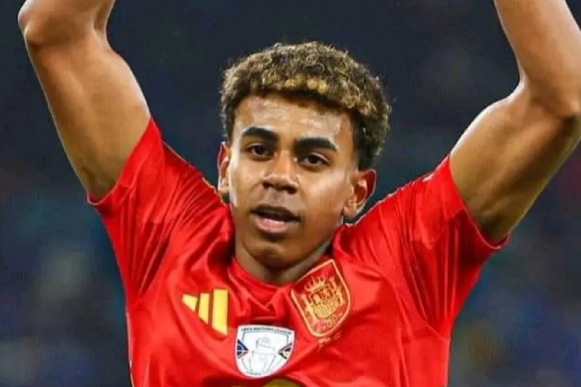 برشلونة مهاجم برشلونة لامين يامال يصدم الجماهير المغربية بتصريح مفاجئ