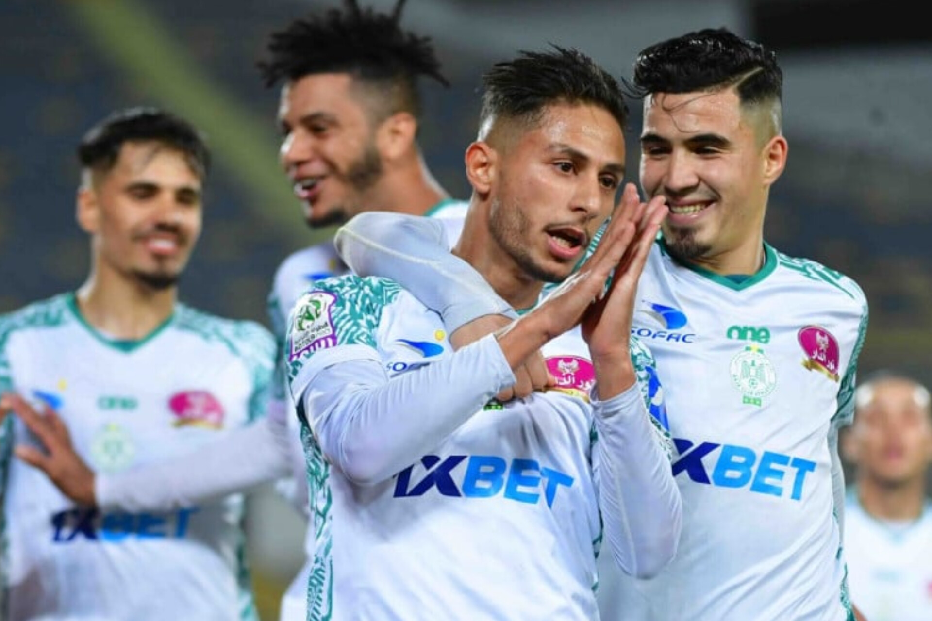 الرجاء الرياضي يضم بشكل رسمي مهاجم الترجي التونسي