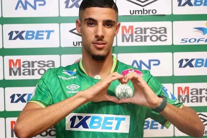 نادي دينامو موسكو الروسي يحسم انتقال المهاجم الدولي المغربي المهدي موهوب من الرجاء الرياضي