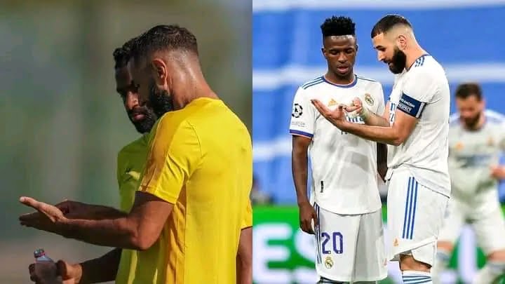 &Quot;نعم، أشعر بالحنين لريال مدريد&Quot; .. كريم بنزيما يمتدح الملكي ويحلم بهذا اللقب مع الاتحاد