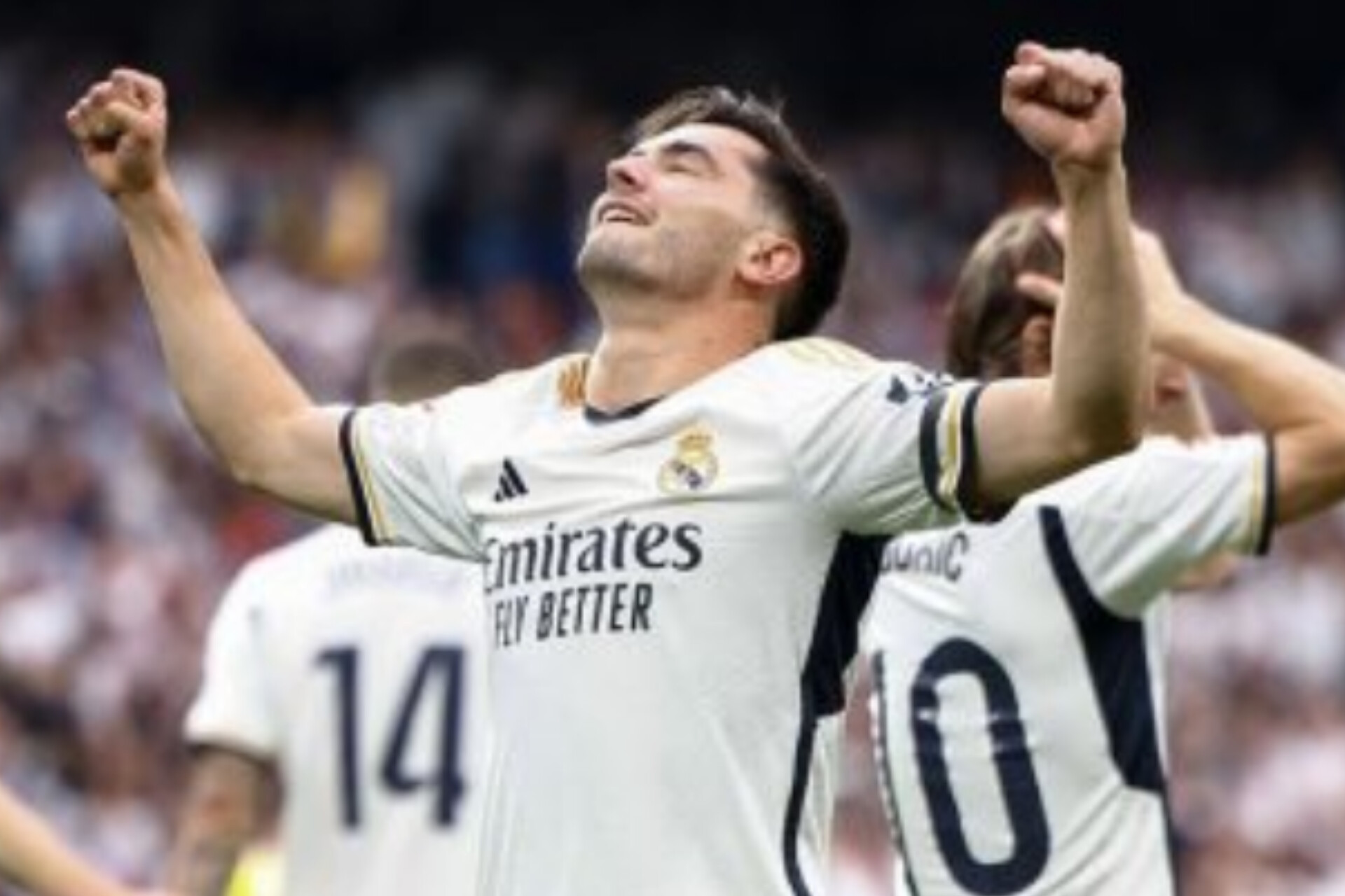 إبراهيم دياز الدولي المغربي براهيم دياز يعبر عن موقفه الجديد باللعب في ريال مدريد الإسباني