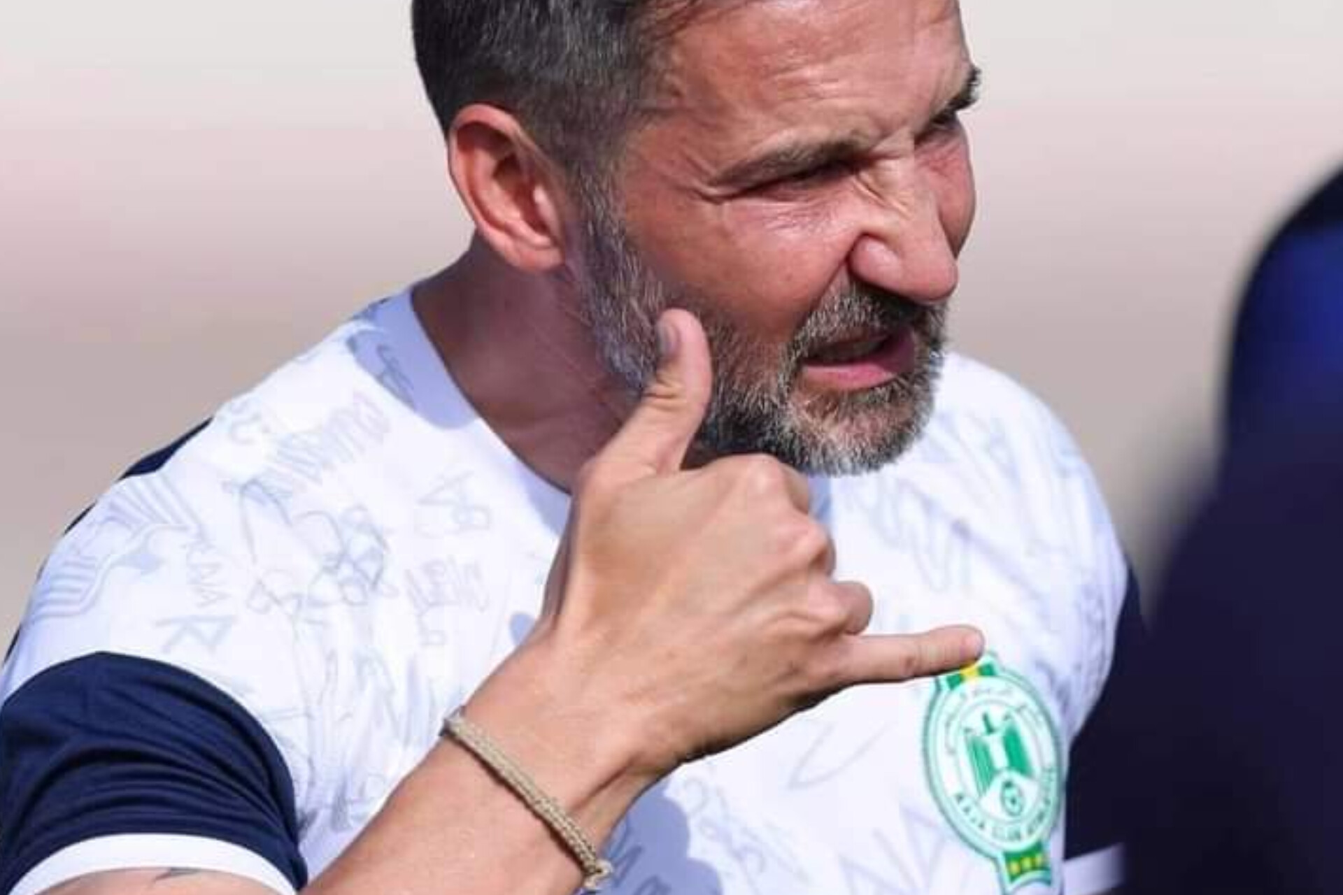 المدير الفني الألماني جوزيف زينباور إلى الدوري السعودي