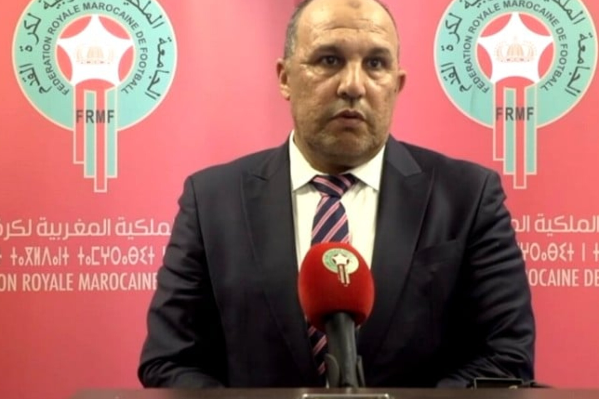 توضيح العصبة الاحترافية عقب اختراق موقها الرسمي وحذف ألقاب الوداد المغربي