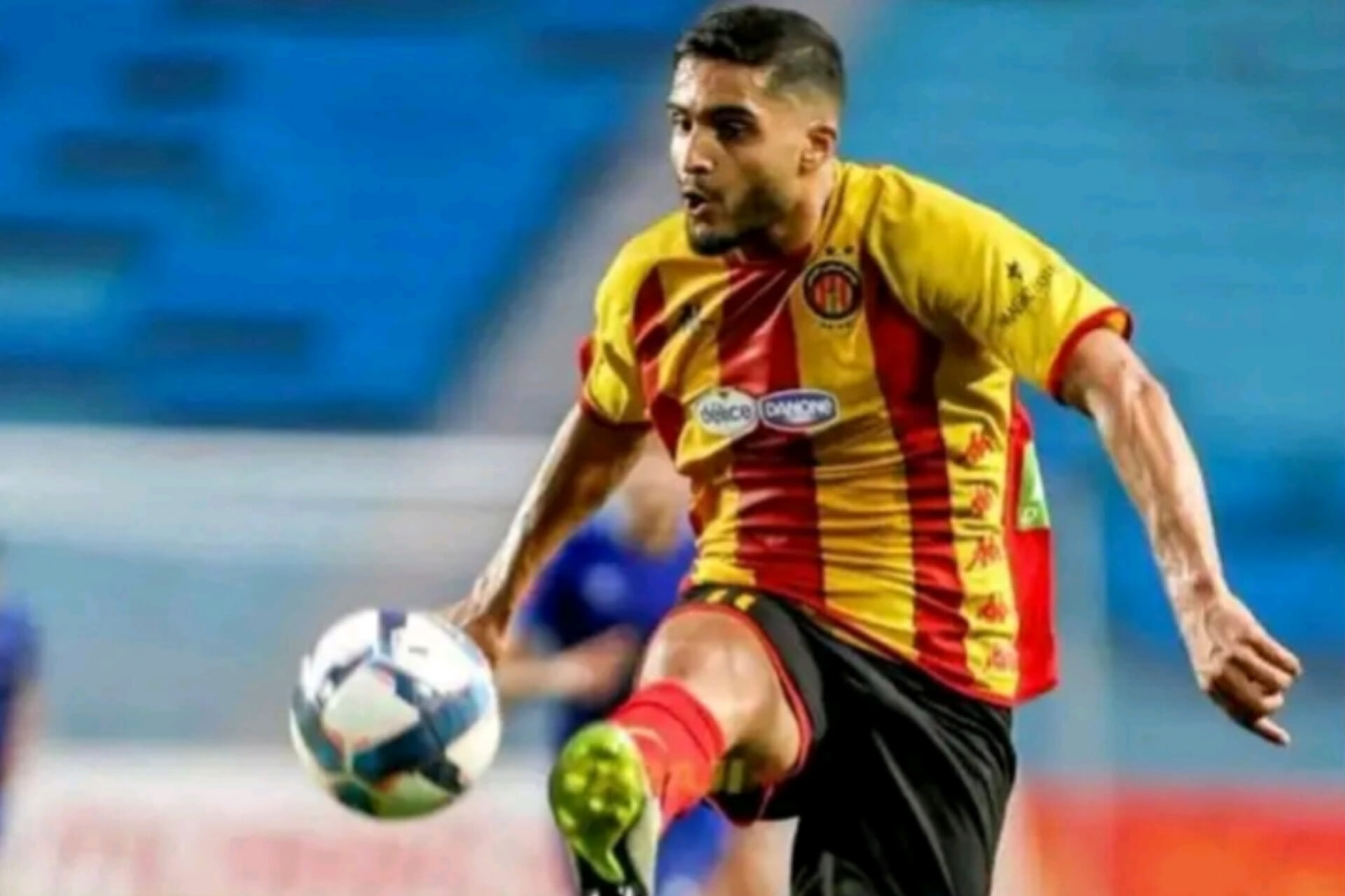 الوداد الرياضي يتجه نحو التعاقد مع نجم الترجي التونسي