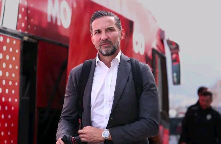 الوحدة السعودي يتراجع عن التعاقد مع جوزيف زينباور و المدرب يعود لقيادة الرجاء الرياضي