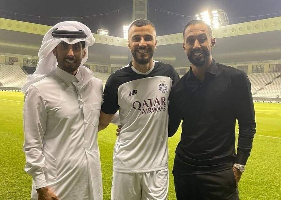 رومان سايس خارج المنتخب الوطني المغربي
