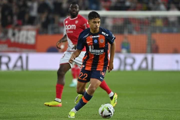 خليل فياض نجم مونوبوليي الفرنسي بالمنتخب المغربي