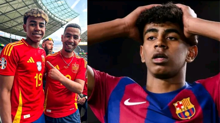 &Quot;عندما يصبح الأب عبئاً على الإبن!&Quot;كنت بين الحياة والموت.. والد يامال يتحدث عن حادث الطـعن