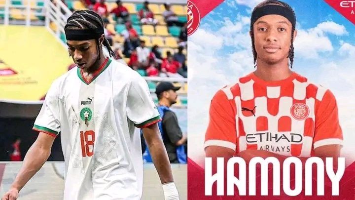 جيرونا الإسباني يعلن ضم نجم المنتخب المغربي الجديد