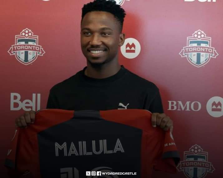 الفريق الكندي يوافق على انتقال كاسيوس مايلولا للوداد الرياضي