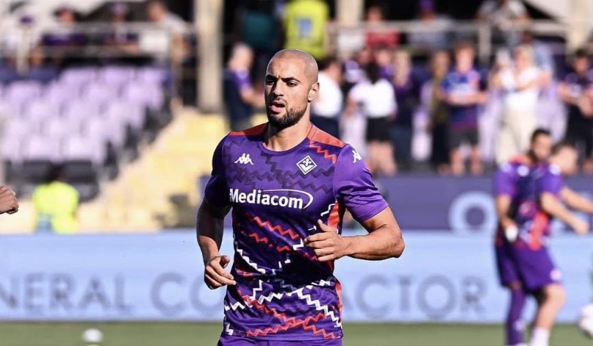 مورينو ينهي صفقة لاعب الوسط المغربي سفيان أمرابط