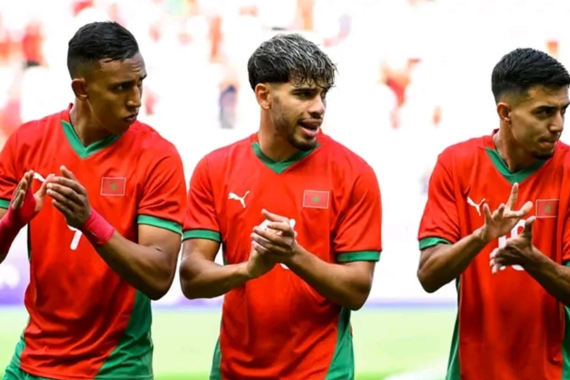 الزلزولي الألعاب الأولمبية تفضح الزلزولي وتضعه في موقف محرج