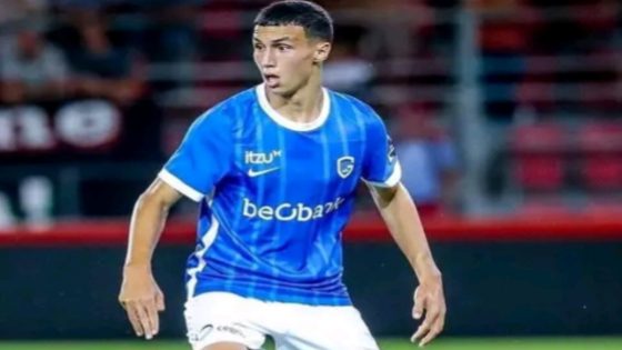 بلال الخنوس يقترب من الانتقال إلى الدوري الألماني