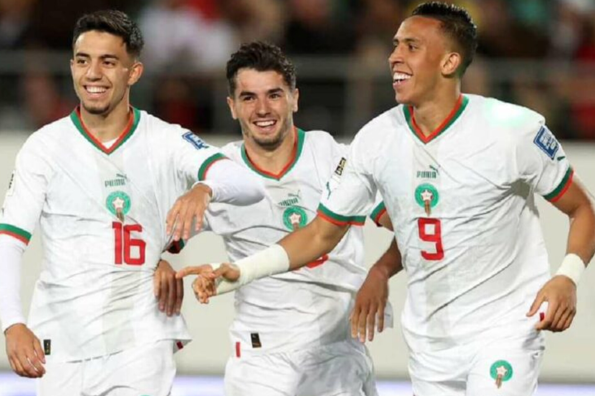 بتدخل من كريستيانو رونالدو النصر يقترب من التعاقد مع نجم منتخب المغرب في أكبر صفقة