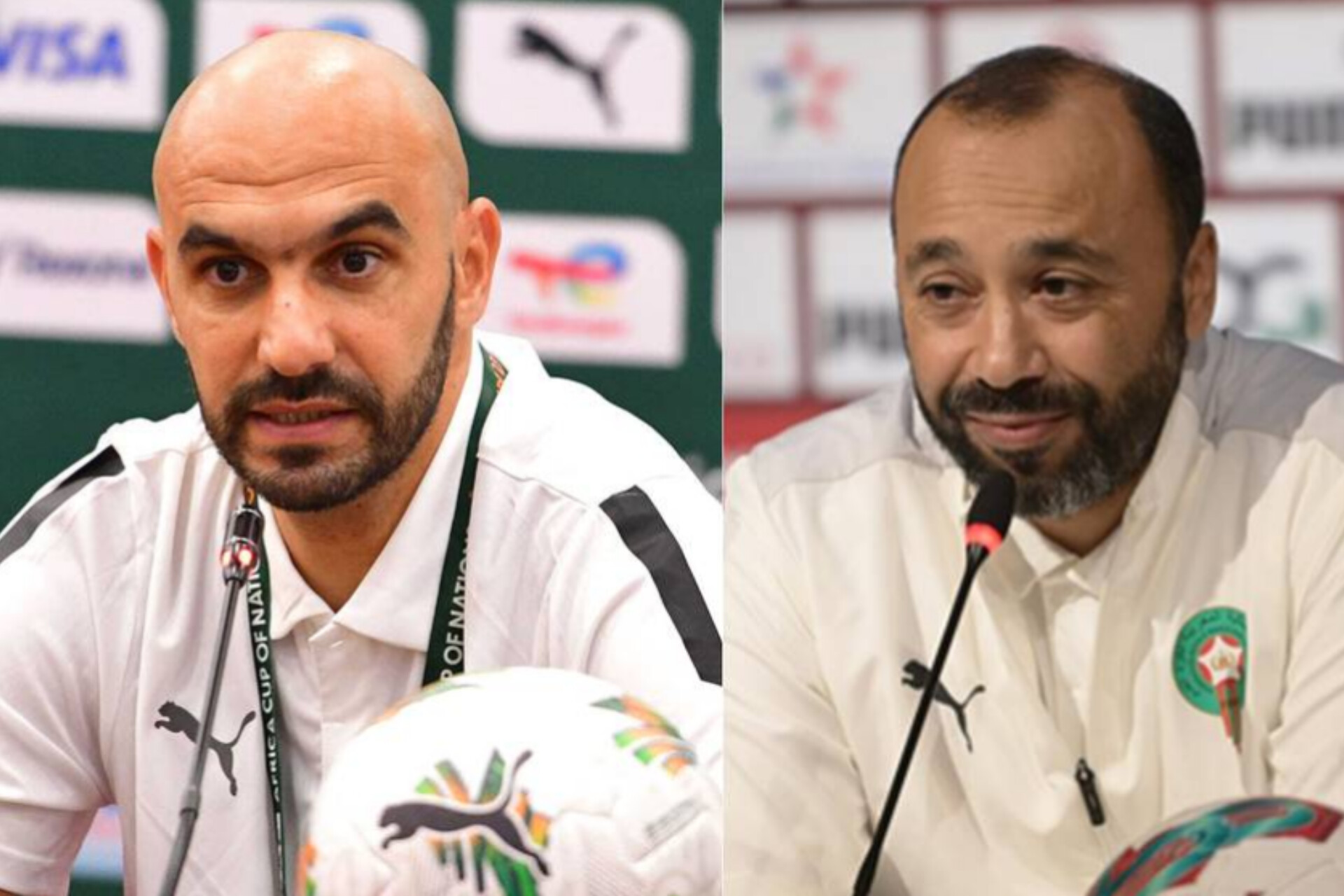 طارق السكتيوي بالمنتخب.. رد وليد الركراكي على قضية السكتيوي و مستقبل المدرب بعد قرار فوزي لقجع