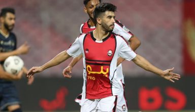 نادي الزمالك المصري يقترب من ضم البركاوي