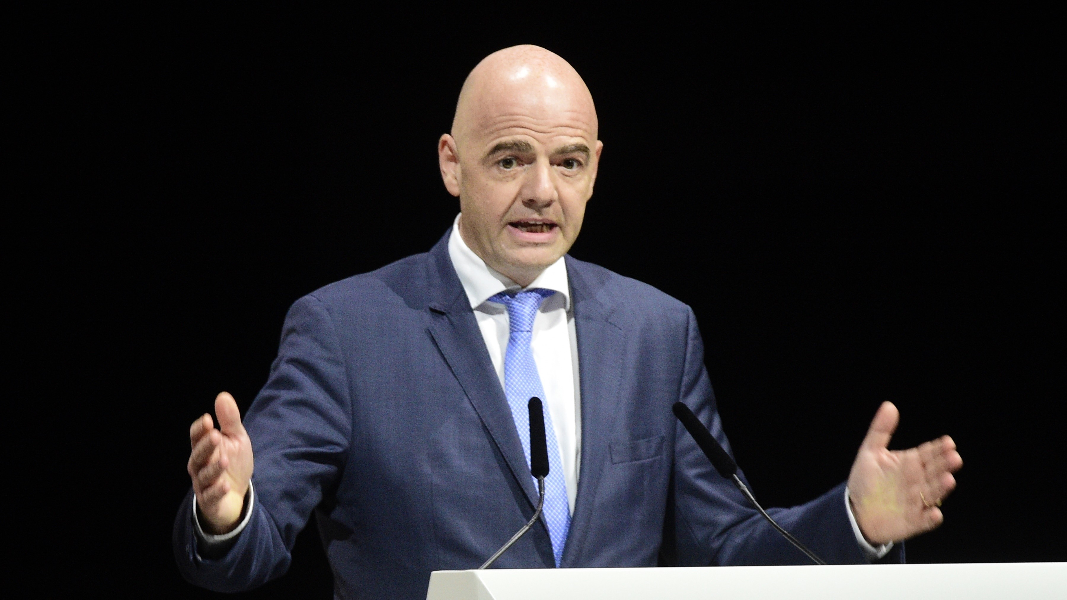 إنفانتينو: المغرب يستعد لتوحيد العالم