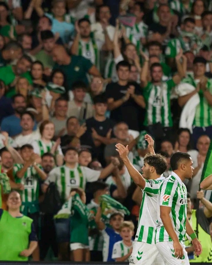 بداية مرعبة من المغربي عبد الصمد الزلزولي و اللاعب يرد الجميل لطارق السكتيوي من بيتيس الإسباني