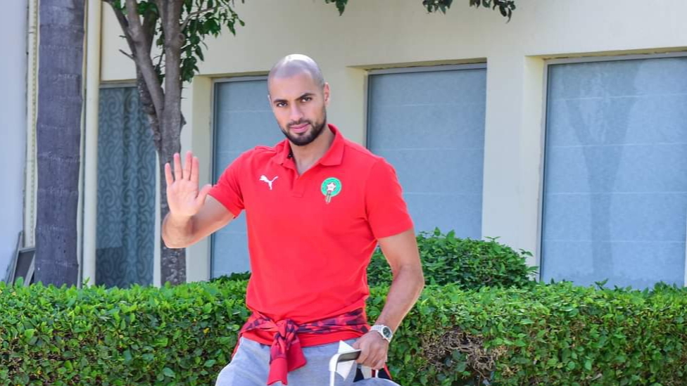 امرابط قريب من كبير اوروبا