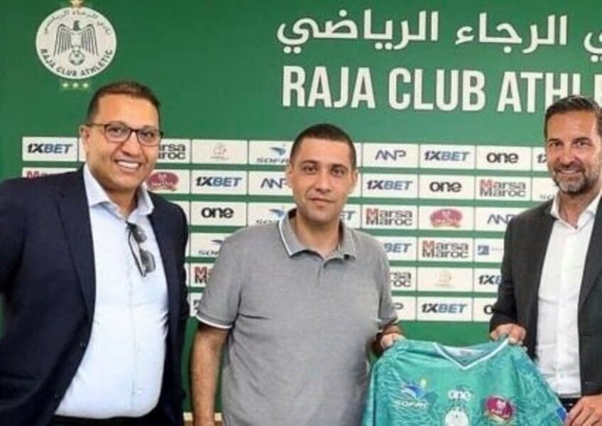 المكتب المديري للرجاء الرياضي يمنع اسماء بارزة لخلافة محمد بودريقة في رئاسة الفريق الأخضر
