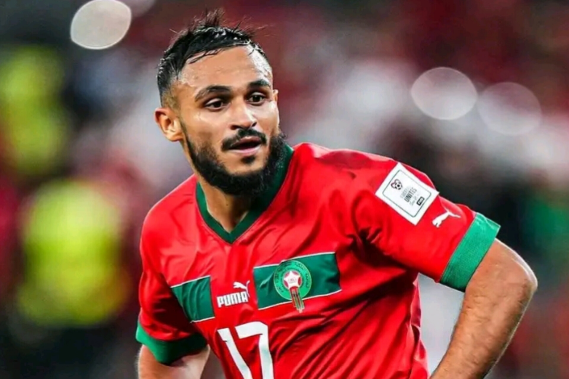 وليد الركراكي ينهي أزمة سفيان بوفال مع المنتخب الوطني المغربي واللاعب يقبل القرار