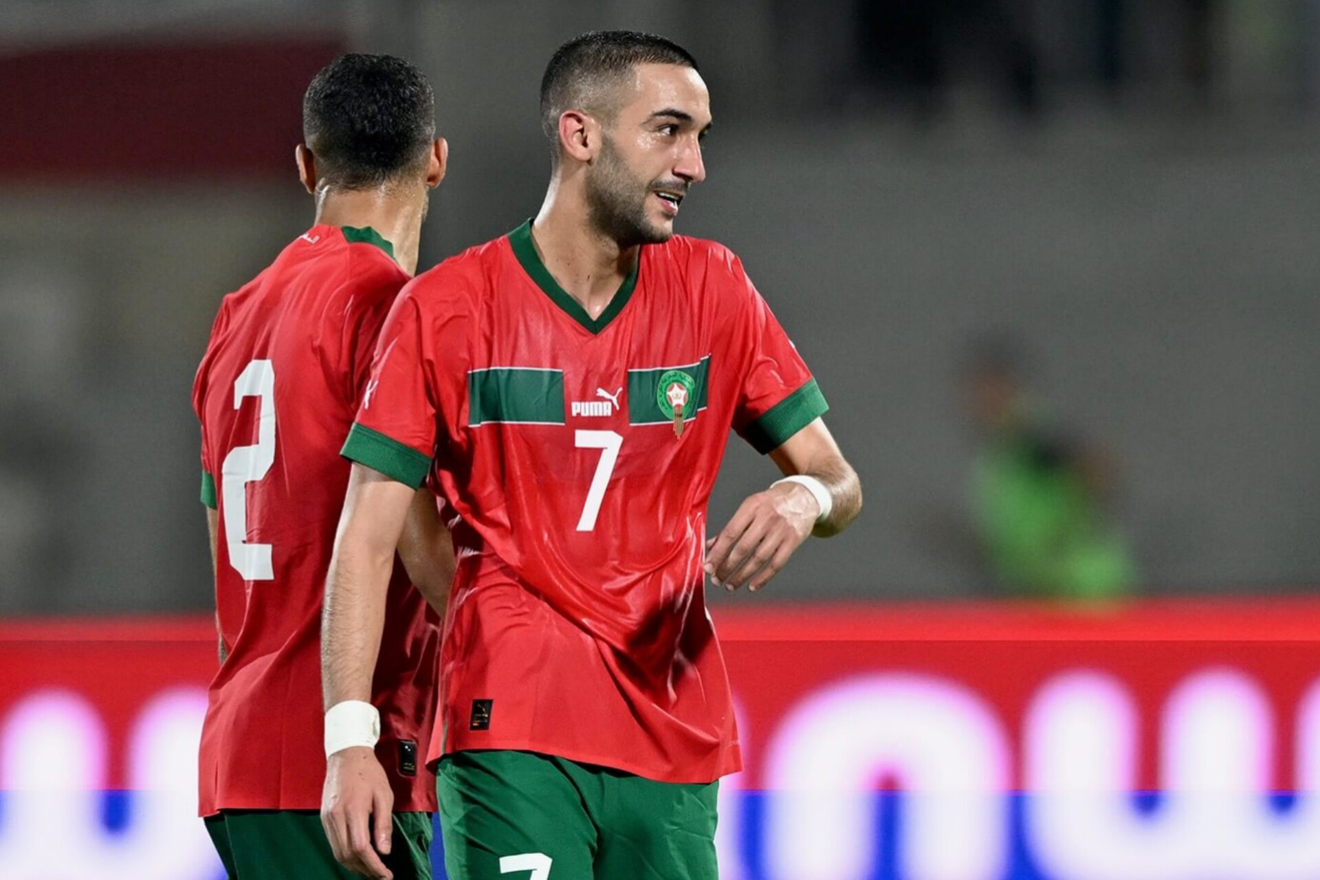 حكيم زياش حكيم زياش يحرم دياز من طلب تاريخي رغم تدخل حكيمي