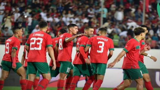 نجوم المنتخب المغربي خارج المنافسة و ياسين بونو حارس الهلال السعودي يتعرض لظلم كبير