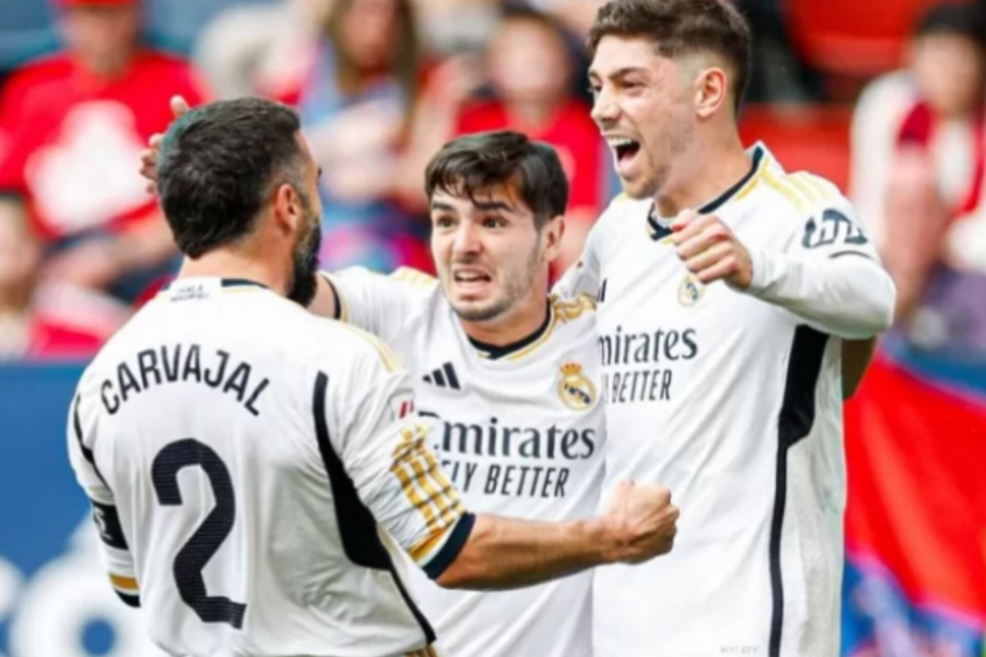 كارلو أنشيلوتي المدير الفني لفريق ريال مدريد يحسم في الاعتماد على المغربي إبراهيم دياز أساسيا في الليغا
