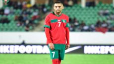 وليد الركراكي يحسم مسألة الاستغناء عن اللاعب المغربي حكيم زياش بشكل نهائي