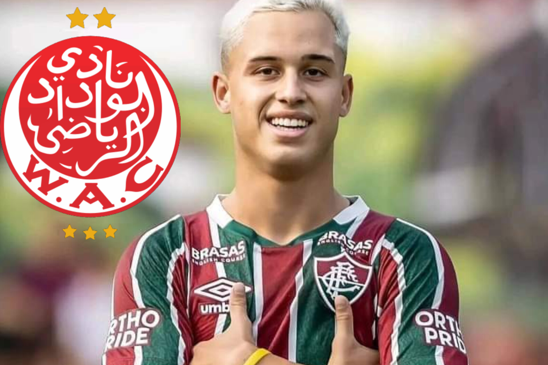 أرثور ويندوروسكي بالوداد الرياضي و صفقة انتقال البوليفي تعرف منعرجا حاسما