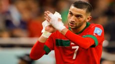 قرار نهائي.. تم التشطيب على اسم الدولي المغربي حكيم زياش بشكل رسمي