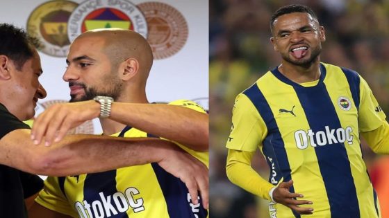 سفيان أمرابط ينجز المهمة بنجاح و يوسف النصيري ينتظر