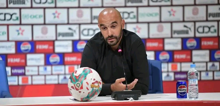 المنتخب المغربي وليد الركراكي يجري تغييرات كبيرة بالمنتخب المغربي
