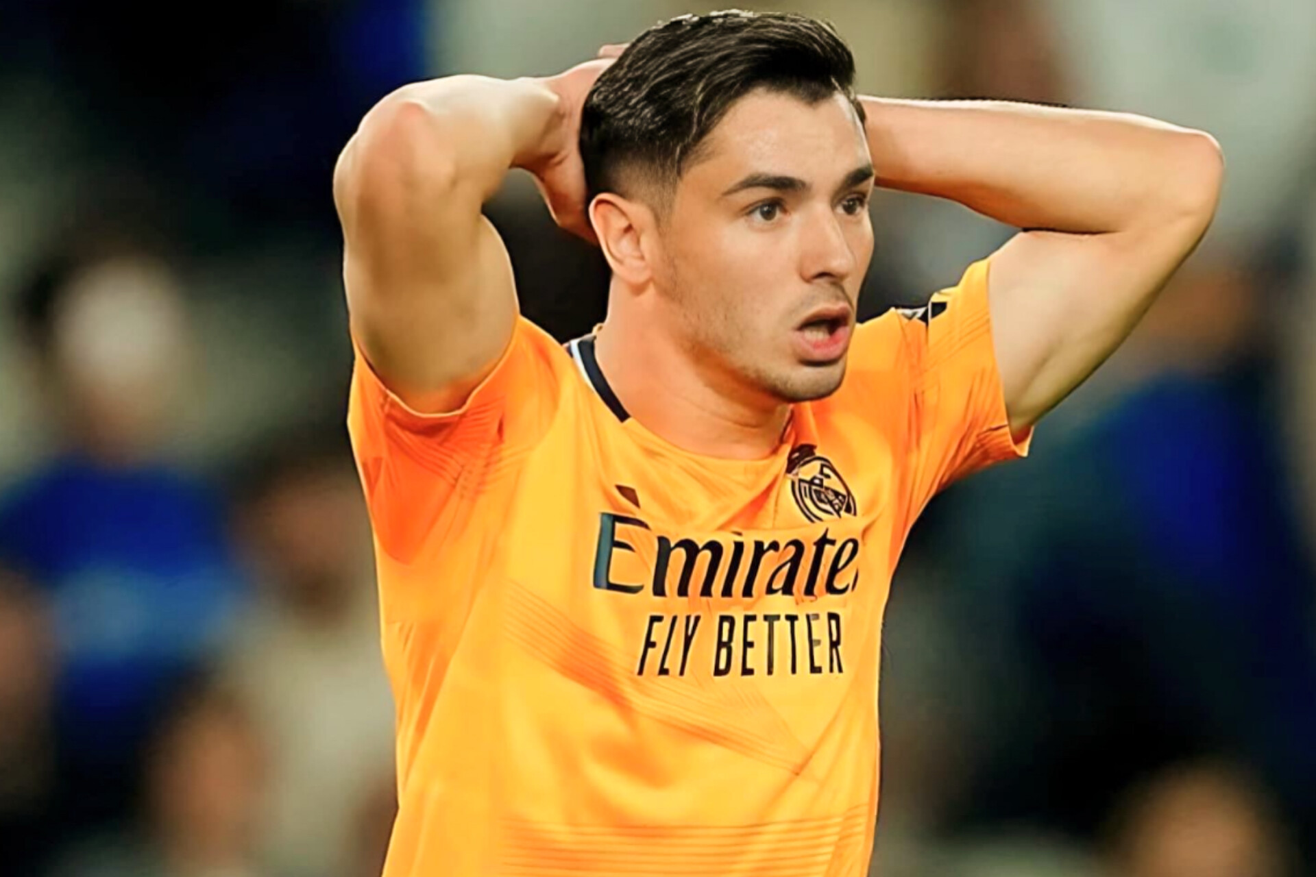 صحيفة “أس” الإسبانية تكشف المستور.. ريال مدريد يفتقد للاعب إبراهيم دياز