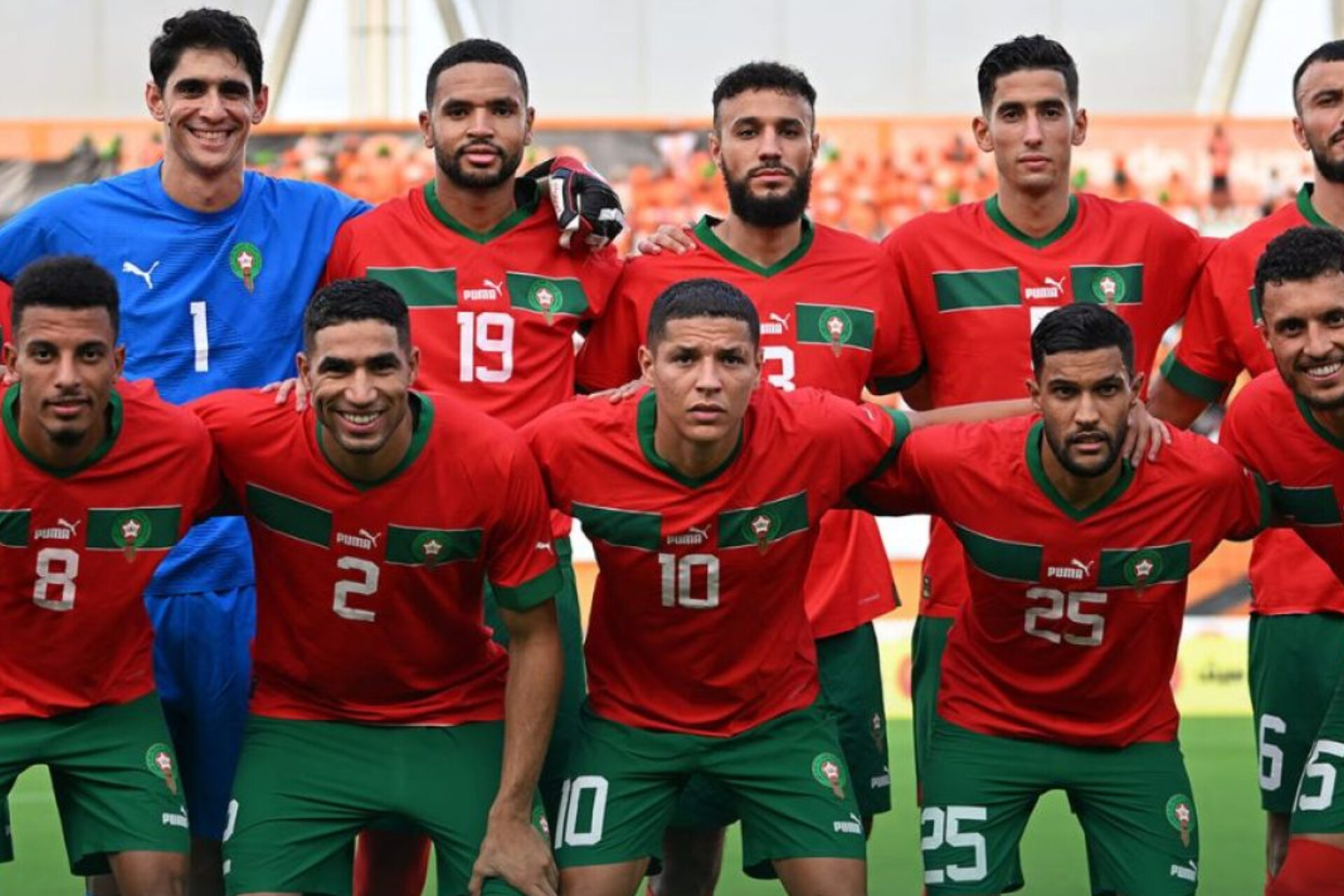 إشبيلية الإسباني يقترب من التعاقد مع نجم المنتخب الوطني المغربي