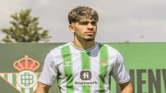 المغربي عبد الصمد الزلزولي يسجل في المؤتمر الأوروبي