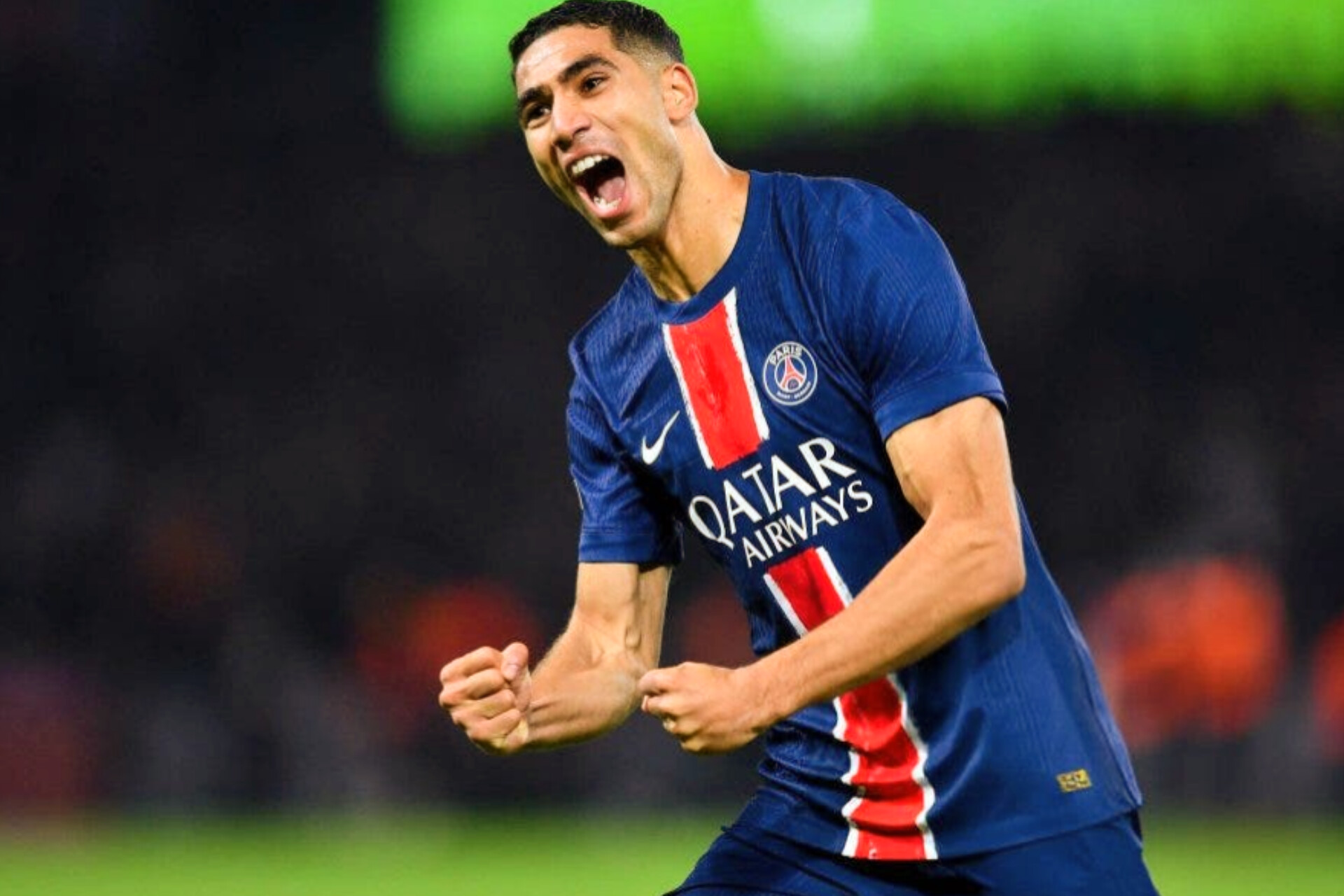 أشرف حكيمي خيبة أمل كبيرة تصيب الدولي المغربي أشرف حكيمي